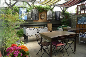 Гостиница The House Hostel  Сокчхо